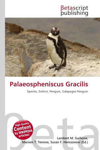 Palaeospheniscus Gracilis