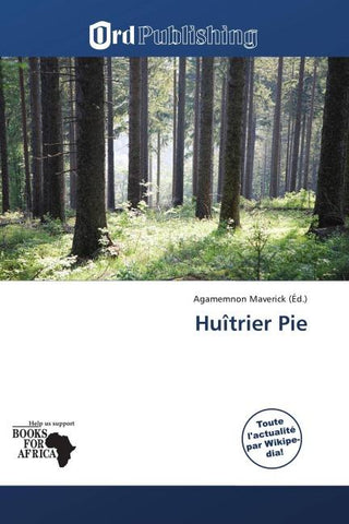 Huîtrier Pie