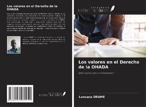 Los valores en el Derecho de la OHADA