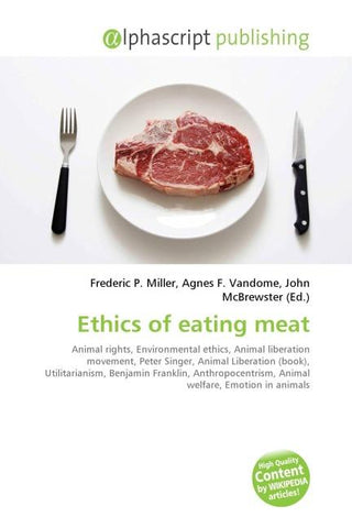 Ethics of eating meat