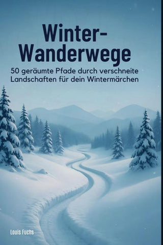 Winter-Wanderwege