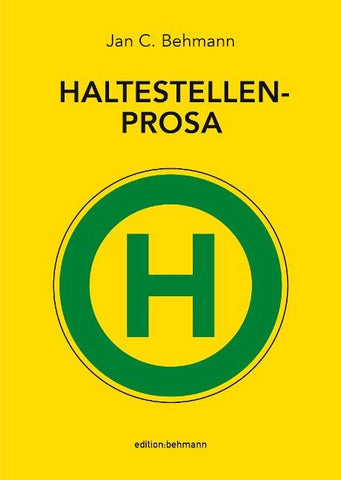 Haltestellenprosa