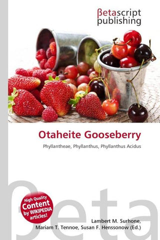 Otaheite Gooseberry