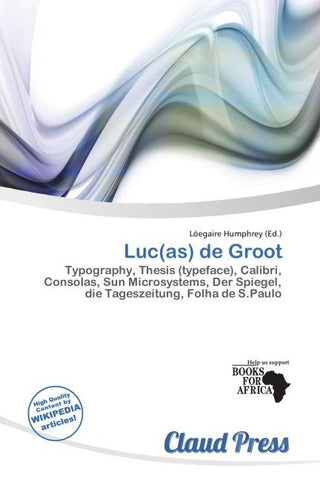 Luc(as) de Groot