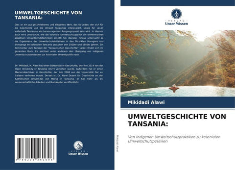 UMWELTGESCHICHTE VON TANSANIA: