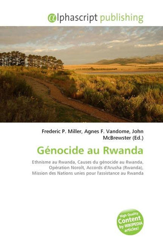 Génocide au Rwanda