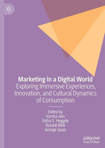 Marketing in a Digital World