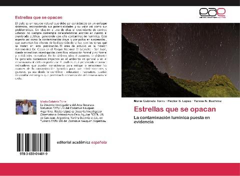 Estrellas que se opacan