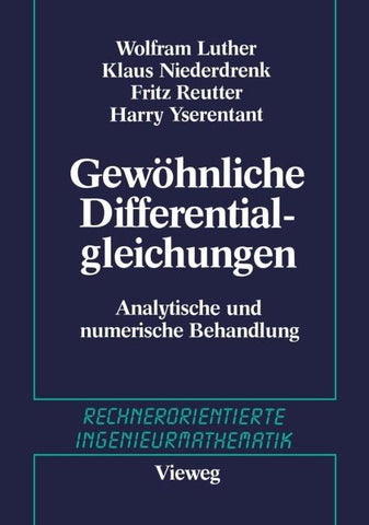 Gewöhnliche Differentialgleichungen