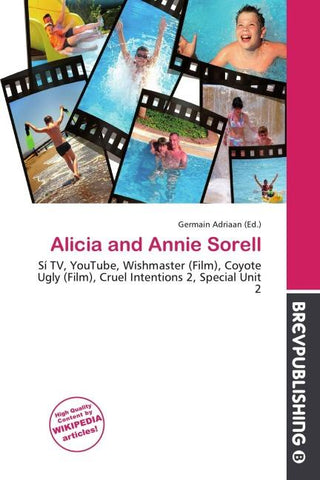 Alicia and Annie Sorell