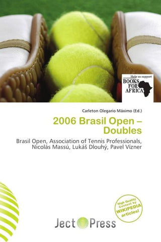 2006 Brasil Open - Doubles