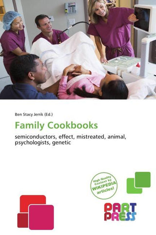 Family Cookbooks