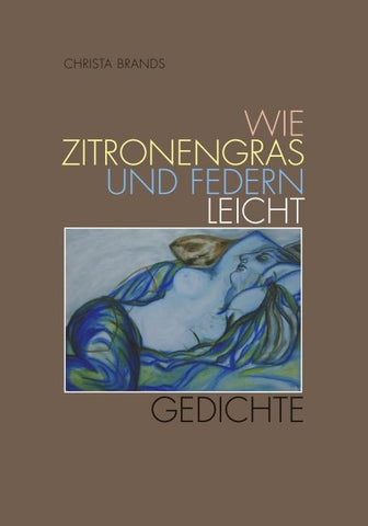 Wie Zitronengras und Federn leicht