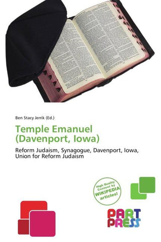 Temple Emanuel (Davenport, Iowa)