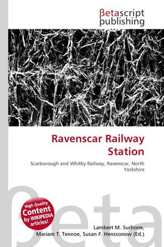 Ravenscar Railway Station
