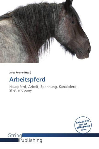 Arbeitspferd