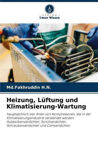Heizung, Lüftung und Klimatisierung-Wartung