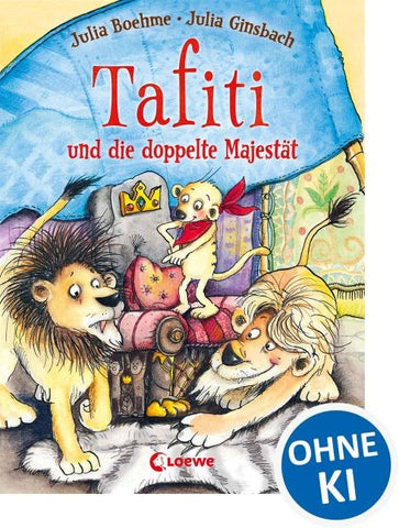 Tafiti und die doppelte Majestät (Band 9)