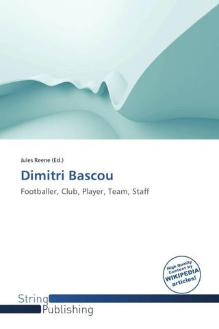 Dimitri Bascou