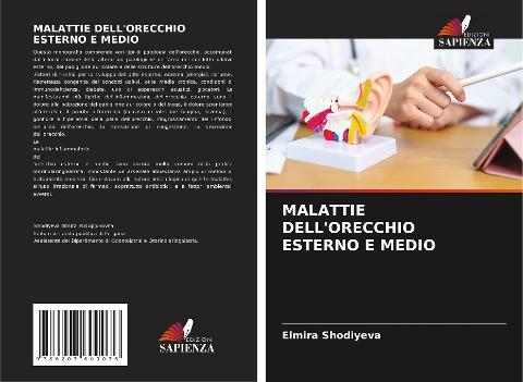 MALATTIE DELL'ORECCHIO ESTERNO E MEDIO