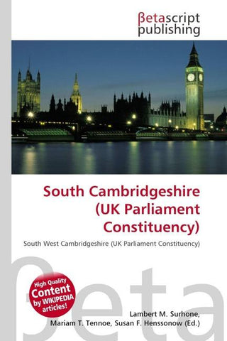 South Cambridgeshire (UK Parliament Constituency)