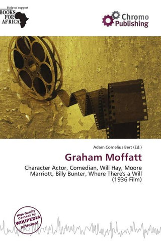 Graham Moffatt