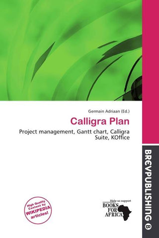 Calligra Plan