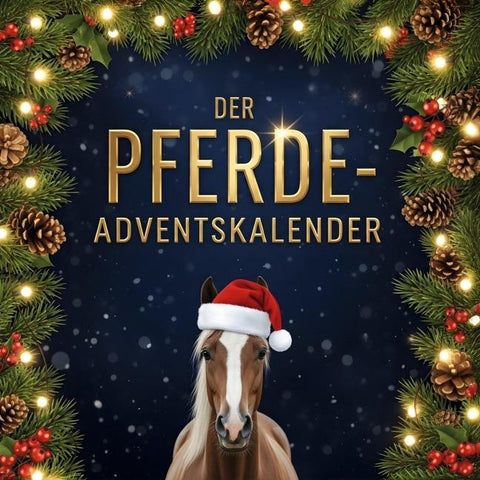 Der Pferde-Adventskalender