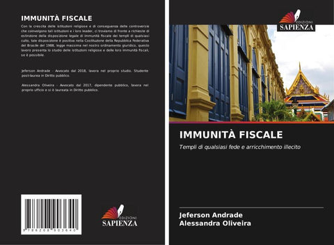 IMMUNITÀ FISCALE