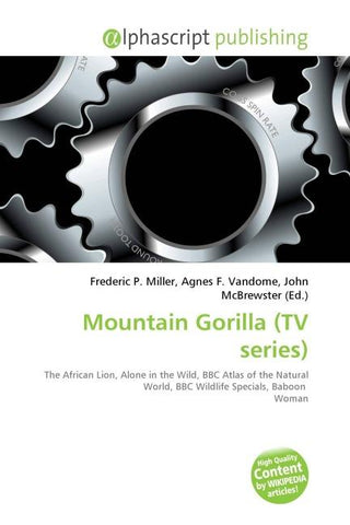 Mountain Gorilla (TV series)