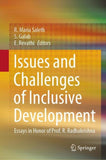 Issues and Challenges of Inclusive Development