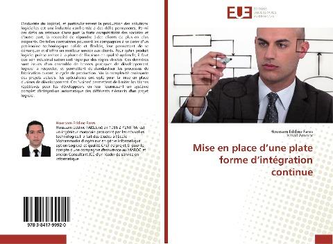 Mise en place d'une plate forme d'intégration continue