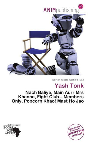 Yash Tonk