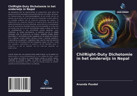 ChilRight-Duty Dichotomie in het onderwijs in Nepal