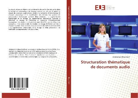 Structuration thématique de documents audio