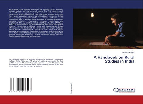 A Handbook on Rural Studies in India