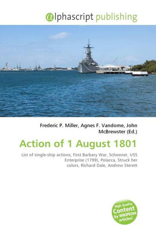 Action of 1 August 1801