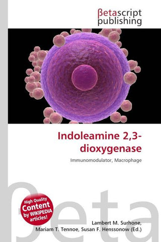 Indoleamine 2,3-dioxygenase