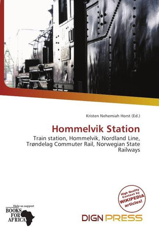 Hommelvik Station
