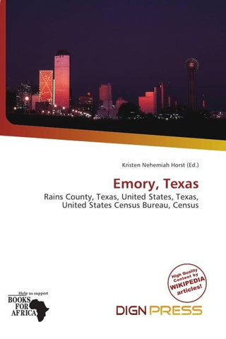 Emory, Texas