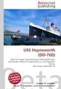 USS Haynsworth (DD-700)