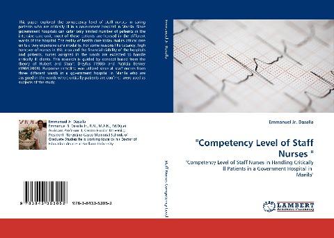 "Competency Level of Staff Nurses "