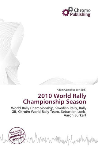 2010 World Rally Championship Season