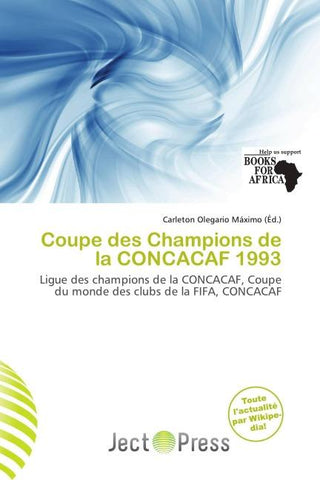 Coupe des Champions de la CONCACAF 1993