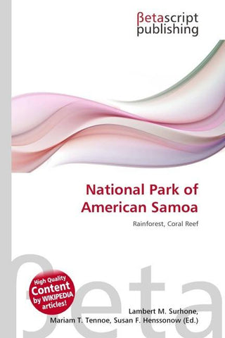 National Park of American Samoa