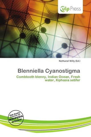 Blenniella Cyanostigma