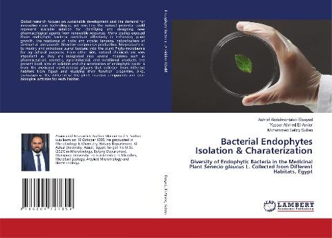 Bacterial Endophytes Isolation & Charaterization