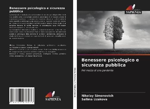 Benessere psicologico e sicurezza pubblica