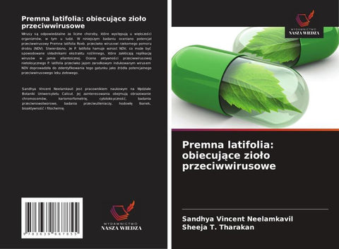 Premna latifolia: obiecuj¿ce zio¿o przeciwwirusowe