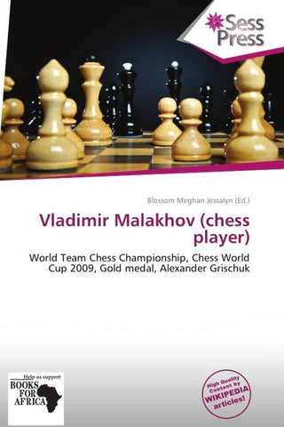 Vladimir Malakhov (chess player)
